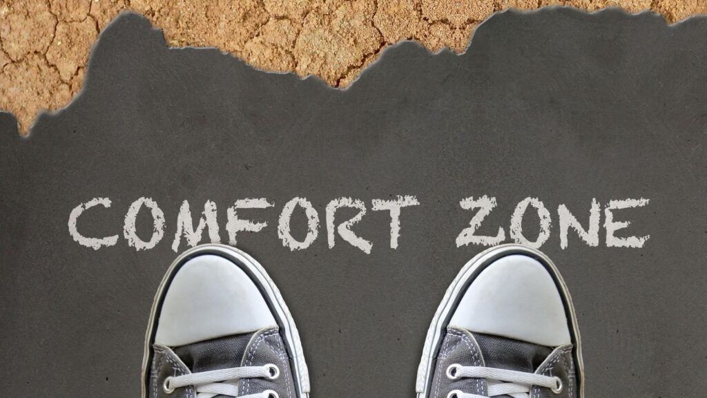 Maximizing cultural experiences -Step Out of Your Comfort Zone