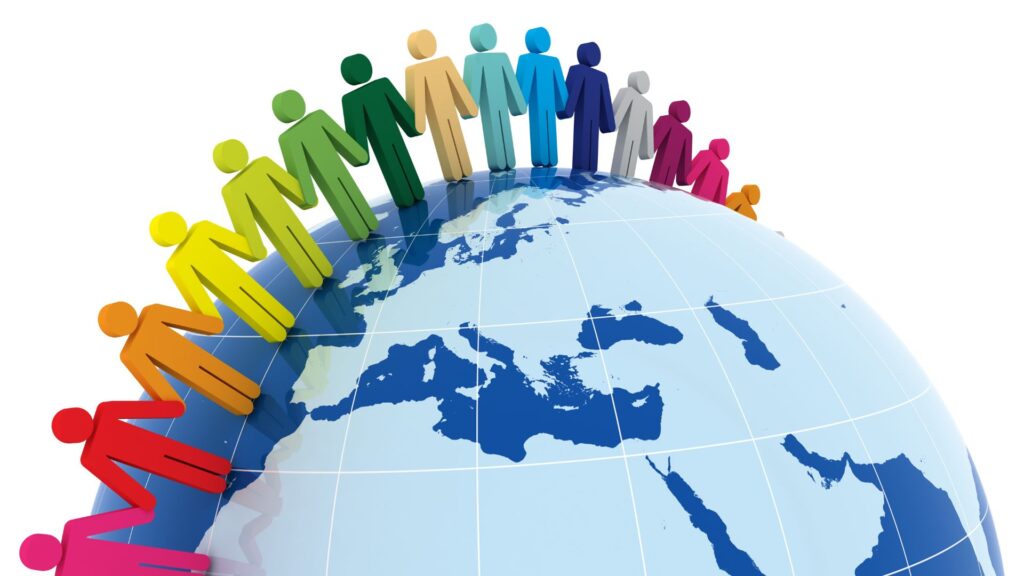 Study abroad personal development - Global Citizenship